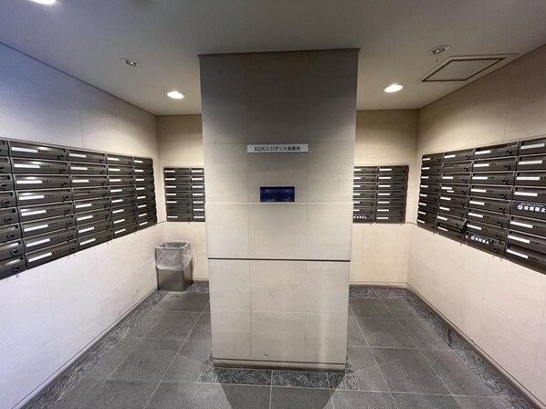 KDXレジデンス東新宿の物件内観写真